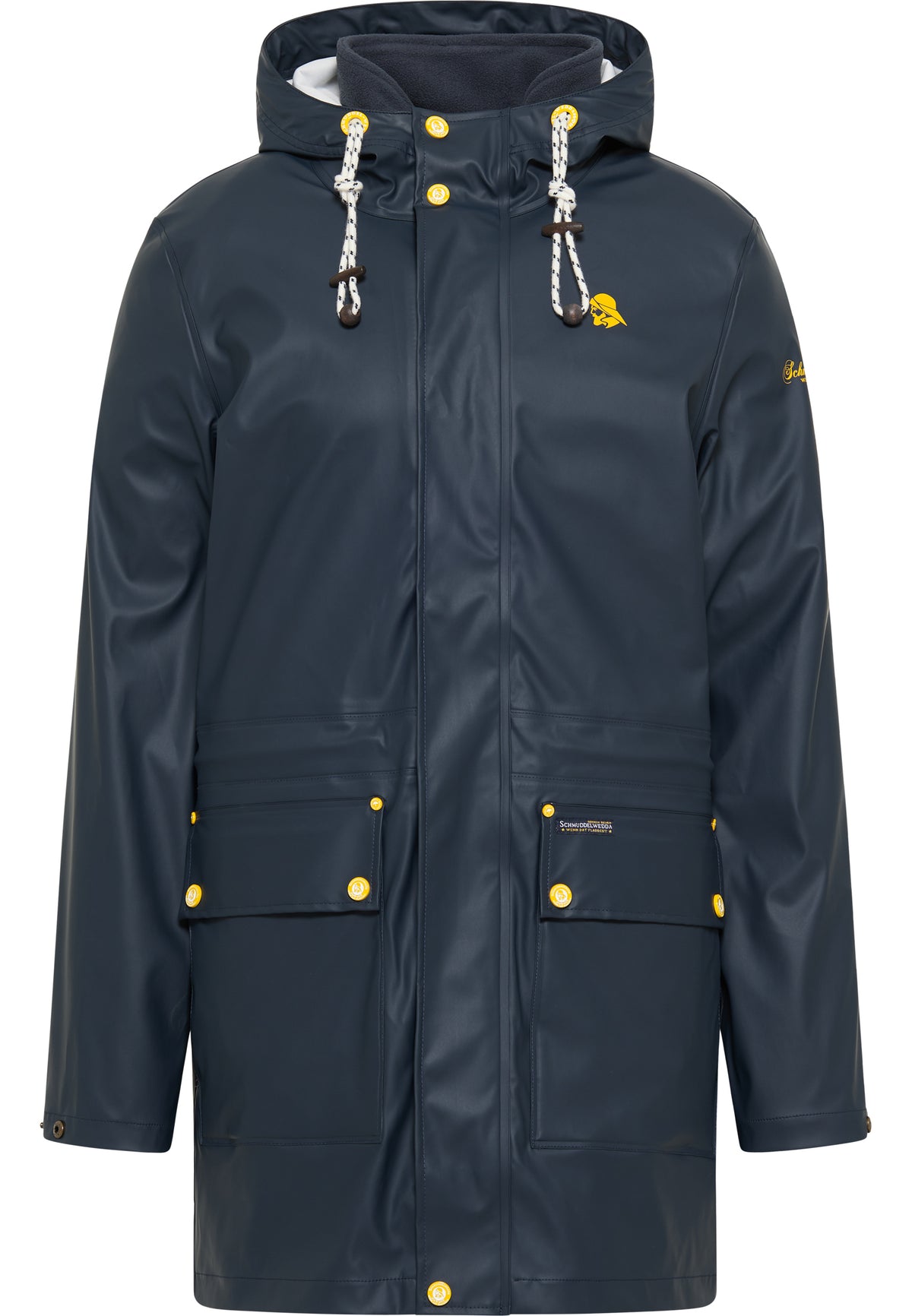 Schmuddelwedda Men's 3-in-1 Regenjacke