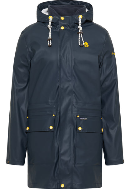 Schmuddelwedda Men's 3-in-1 Regenjacke