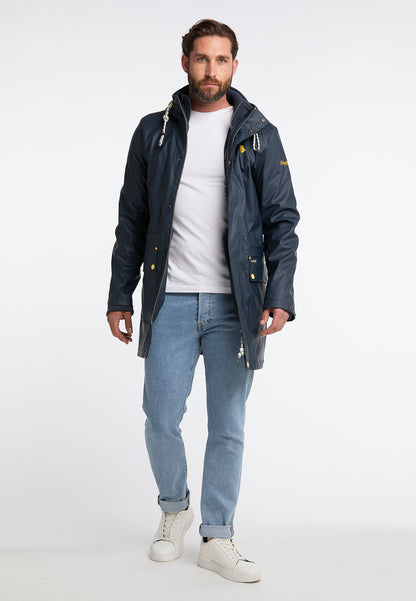 Schmuddelwedda Men's 3-in-1 Regenjacke