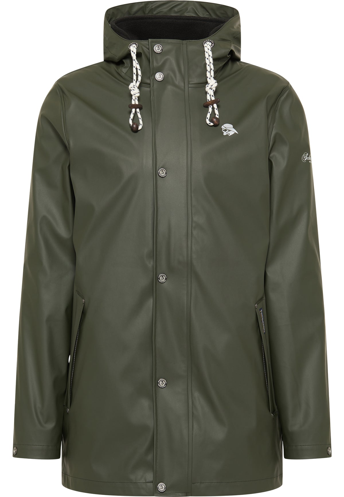 Schmuddelwedda Men's 3-in-1 Regenjacke