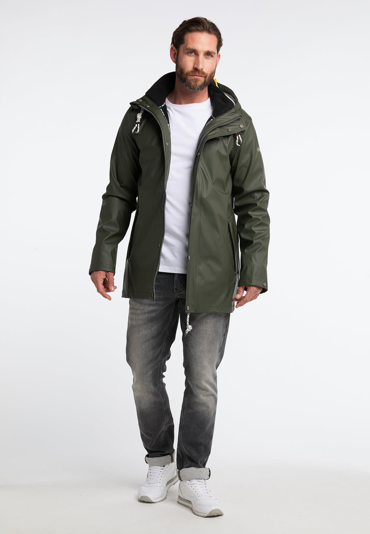 Schmuddelwedda Men's 3-in-1 Regenjacke