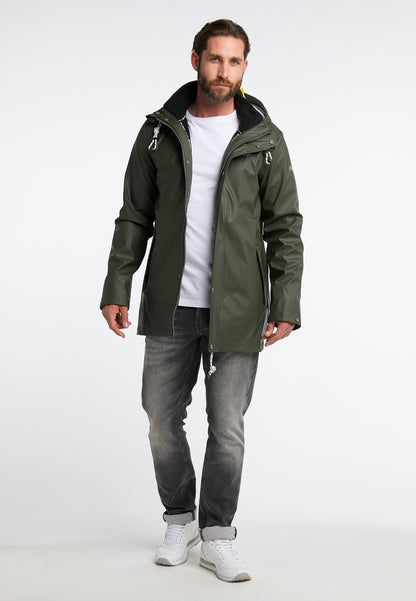 Schmuddelwedda Men's 3-in-1 Regenjacke