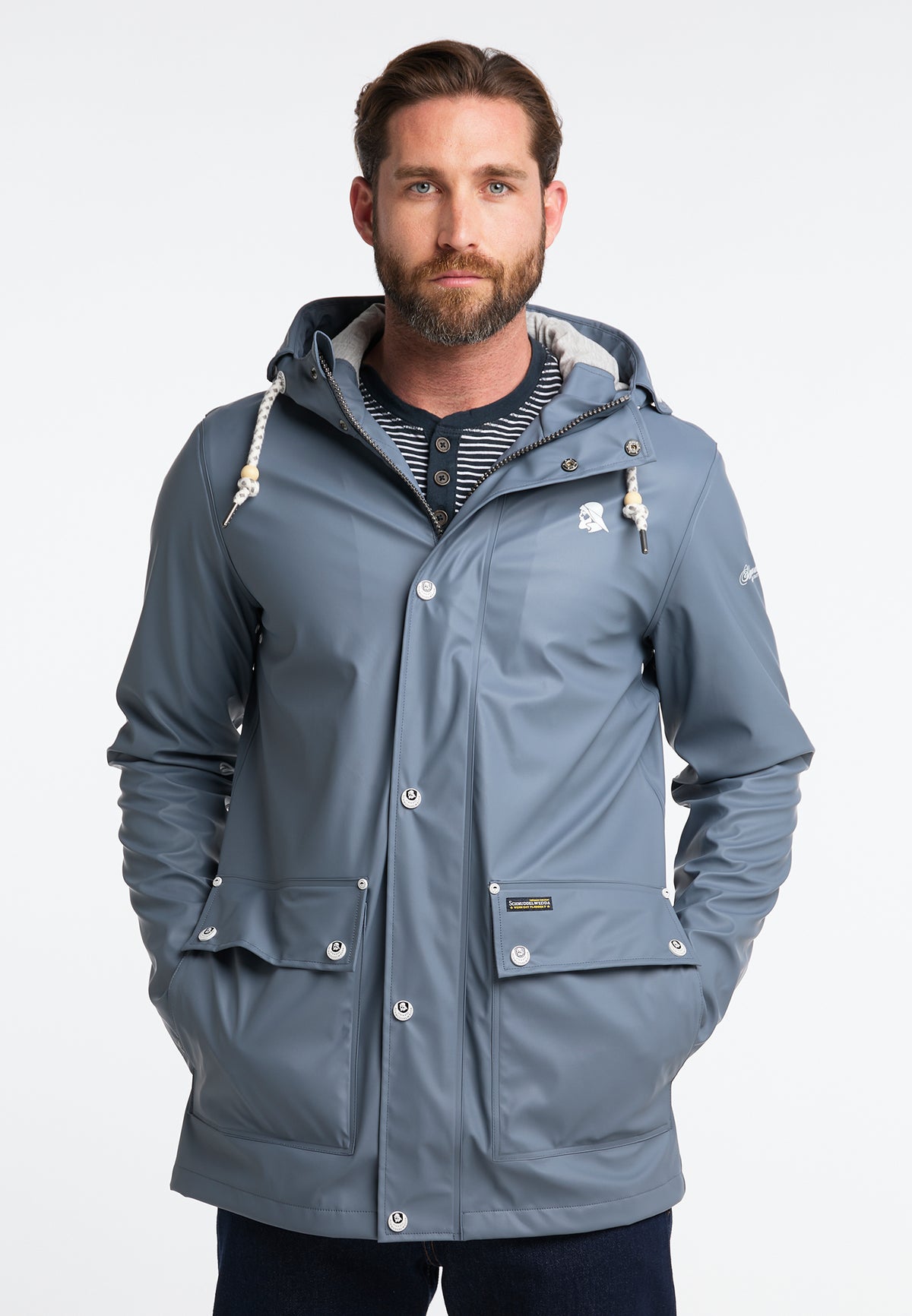 Schmuddelwedda Men's Regenjacke
