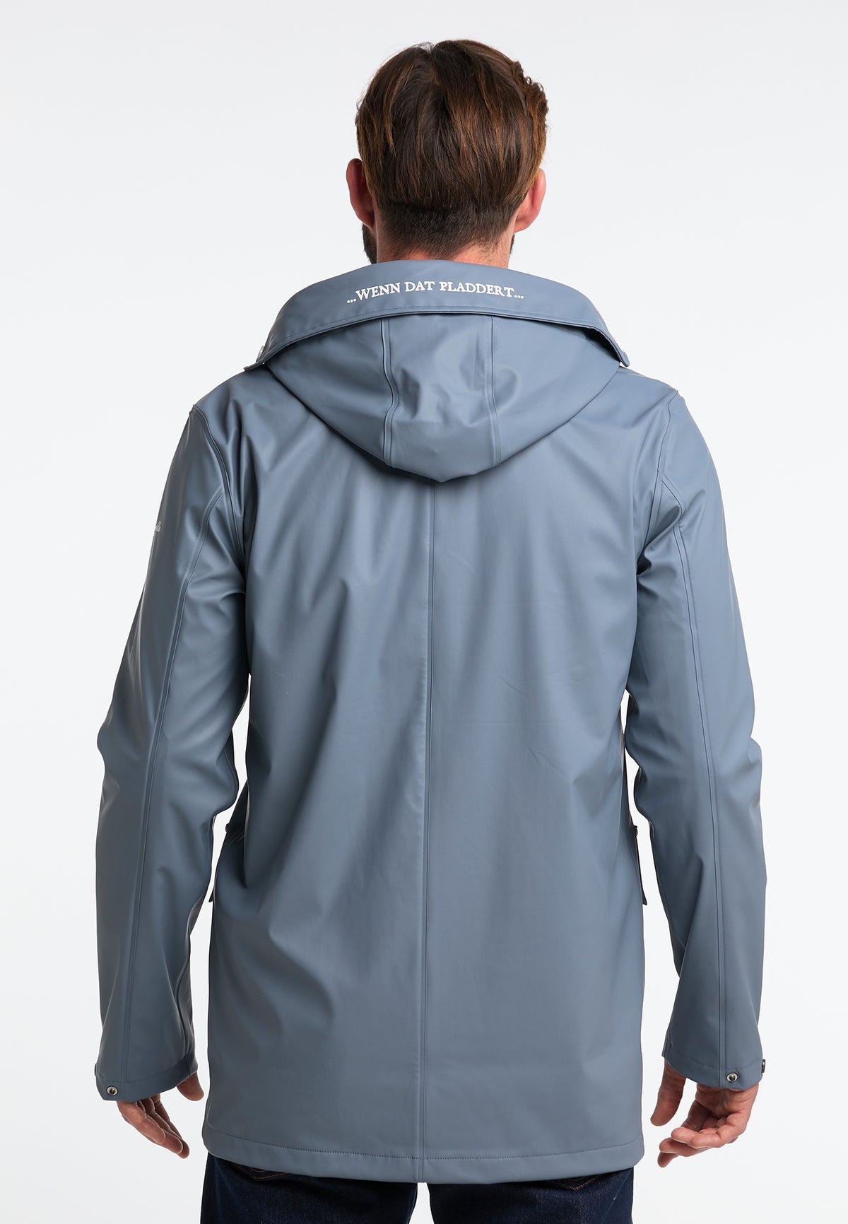 Schmuddelwedda Men's Regenjacke