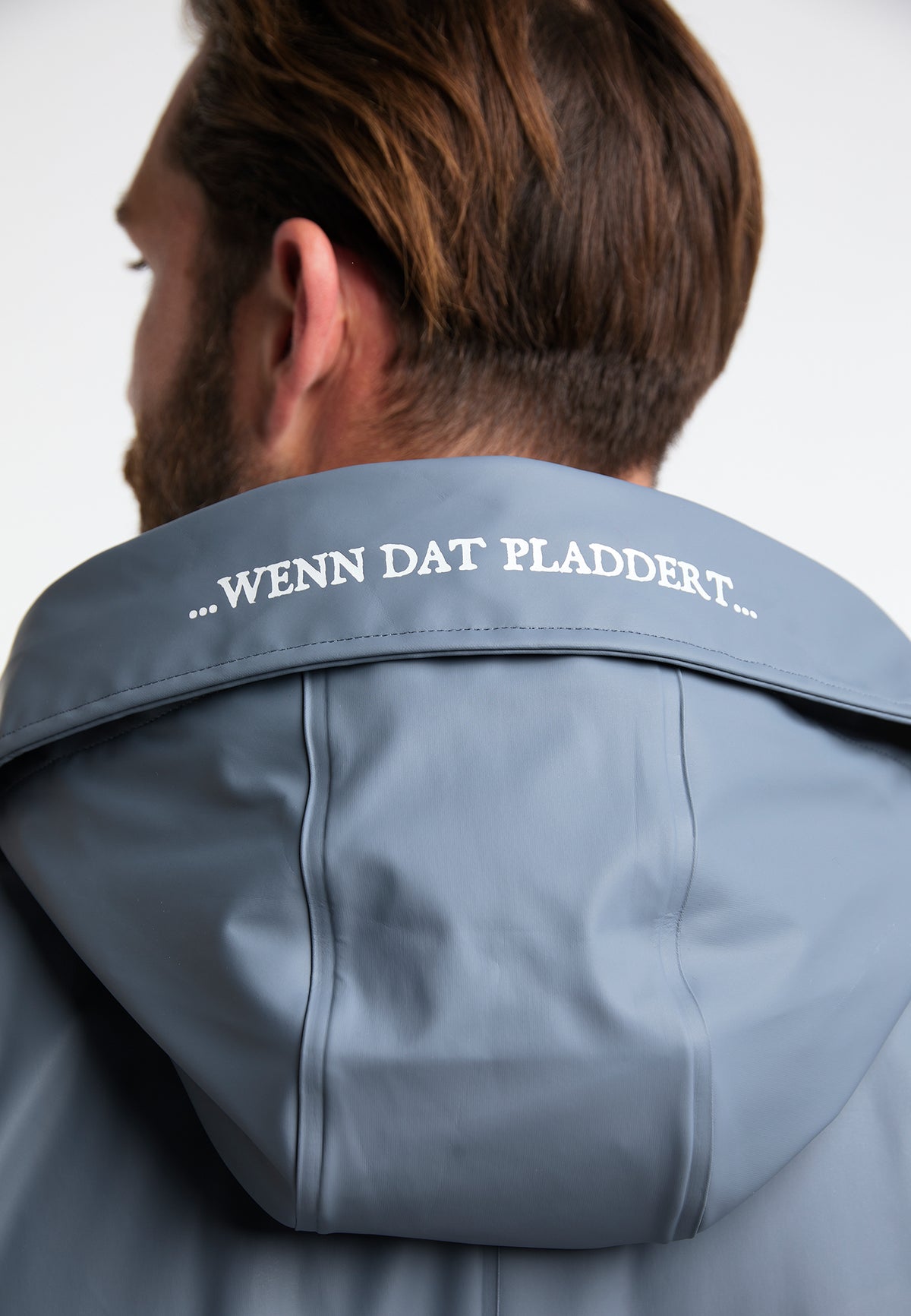 Schmuddelwedda Men's Regenjacke
