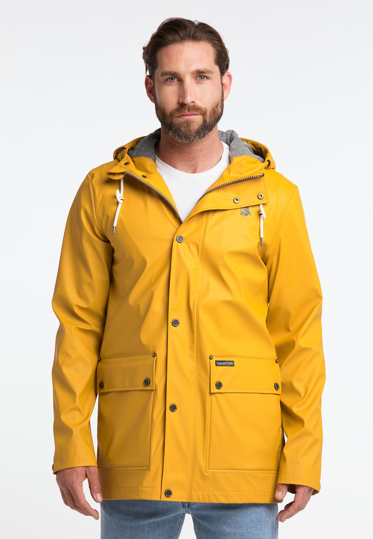 Schmuddelwedda Men's Regenjacke