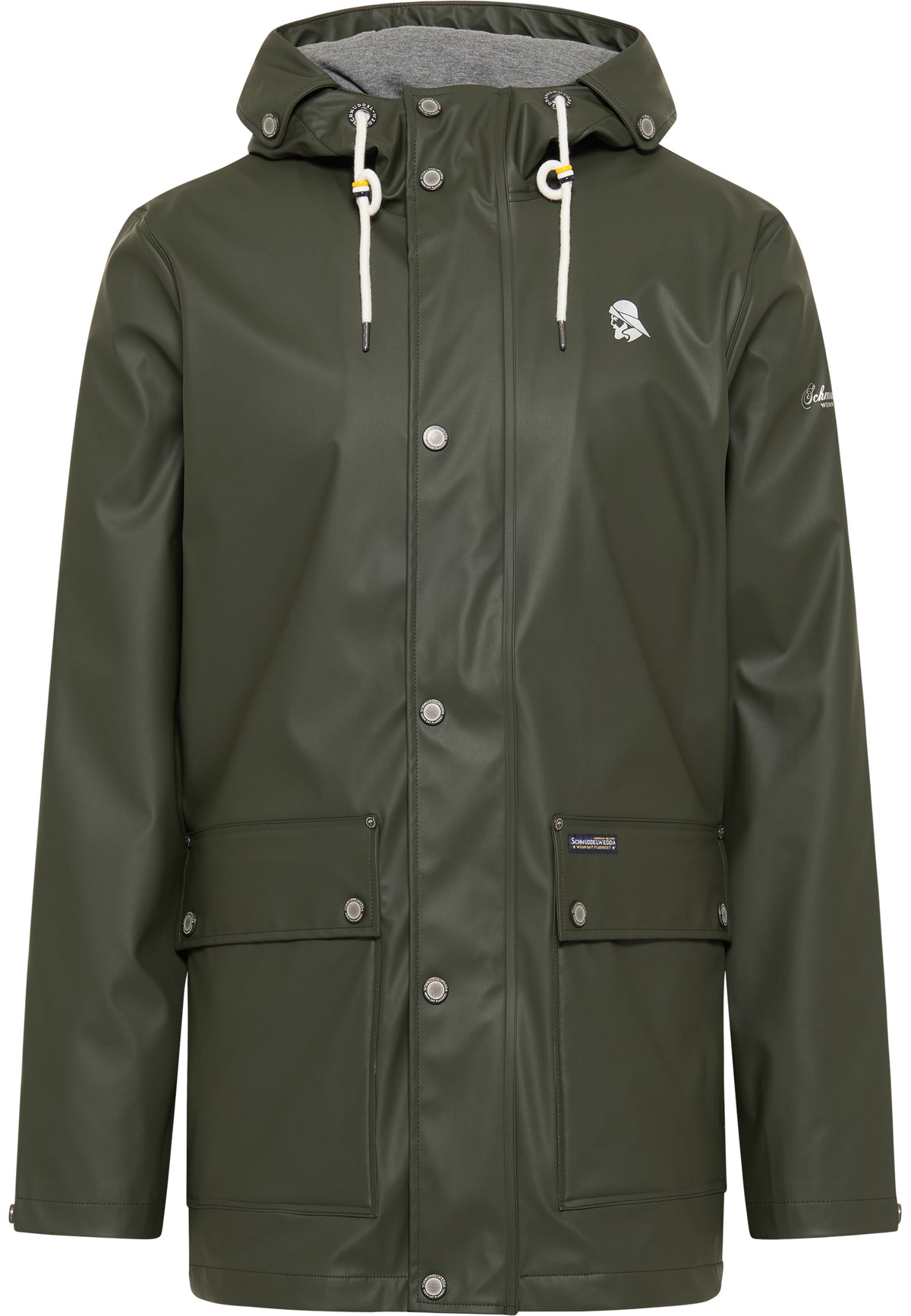 Schmuddelwedda Men's Regenjacke