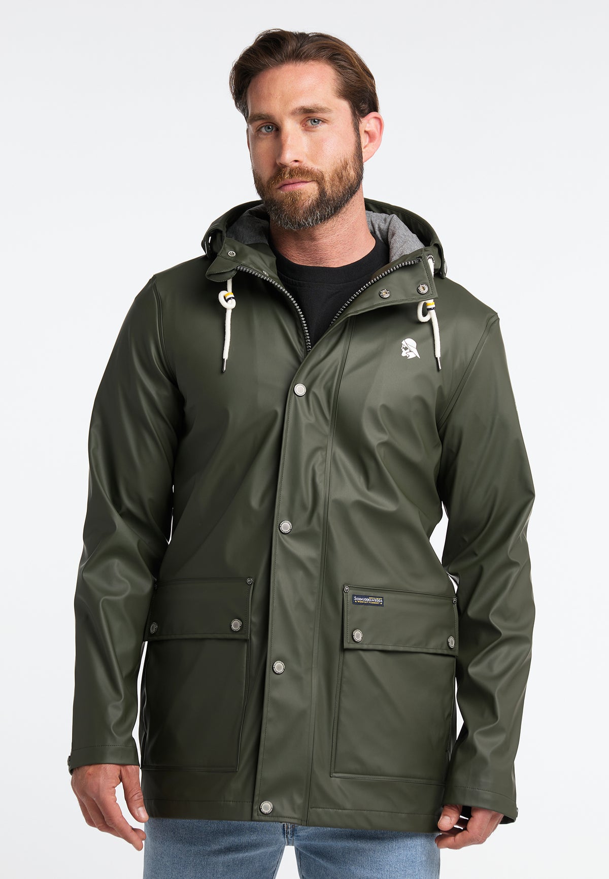 Schmuddelwedda Men's Regenjacke