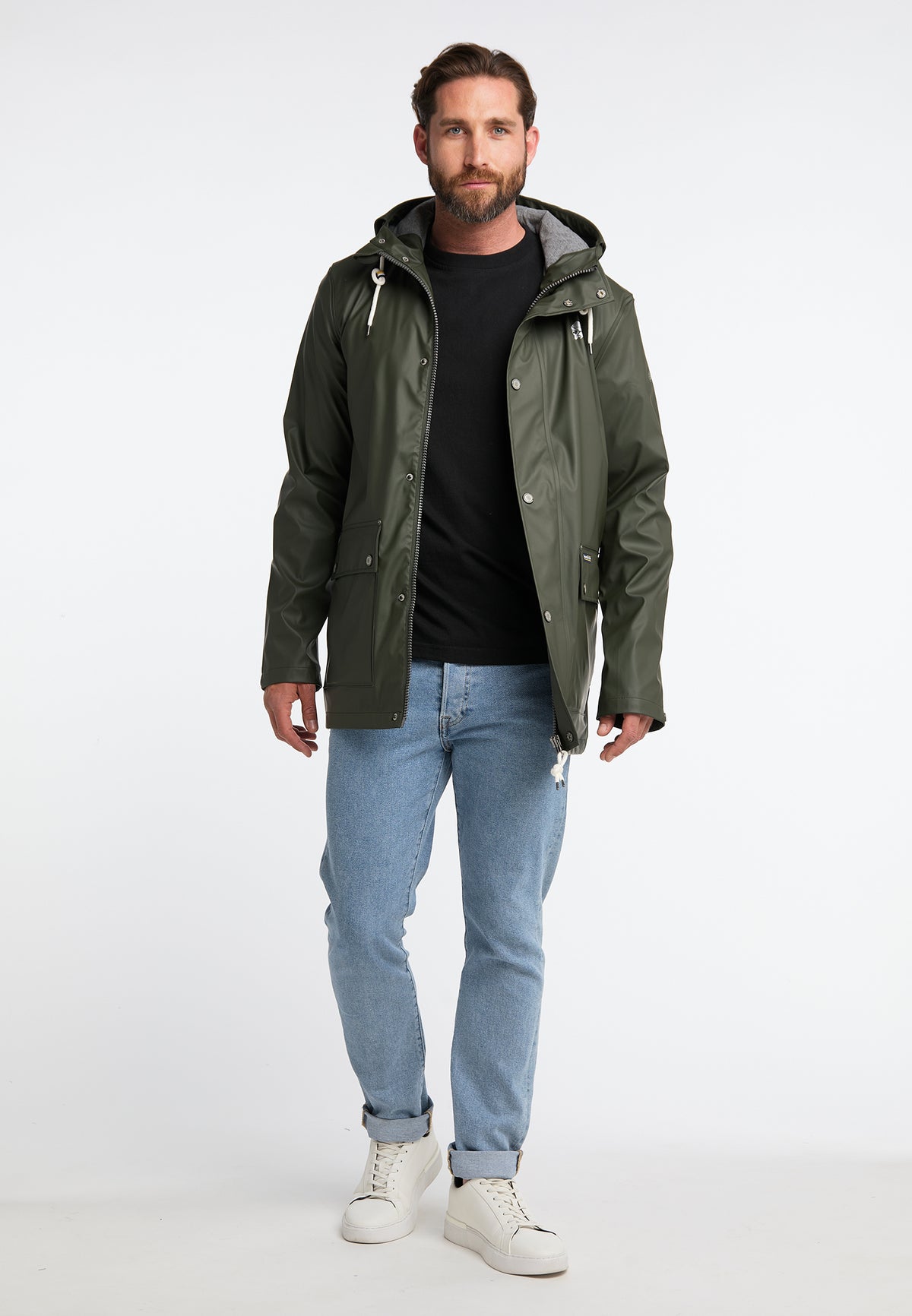 Schmuddelwedda Men's Regenjacke