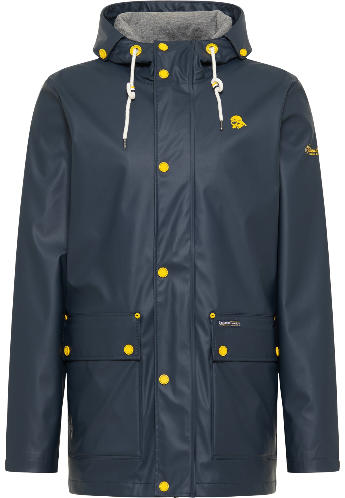 Schmuddelwedda Men's Regenjacke