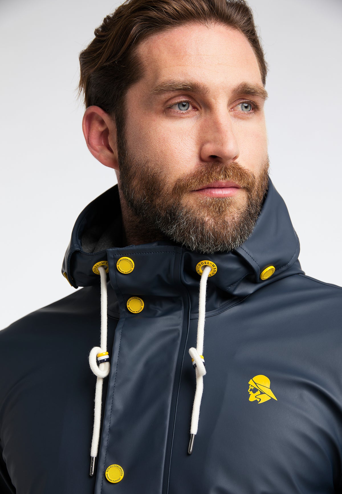 Schmuddelwedda Men's Regenjacke
