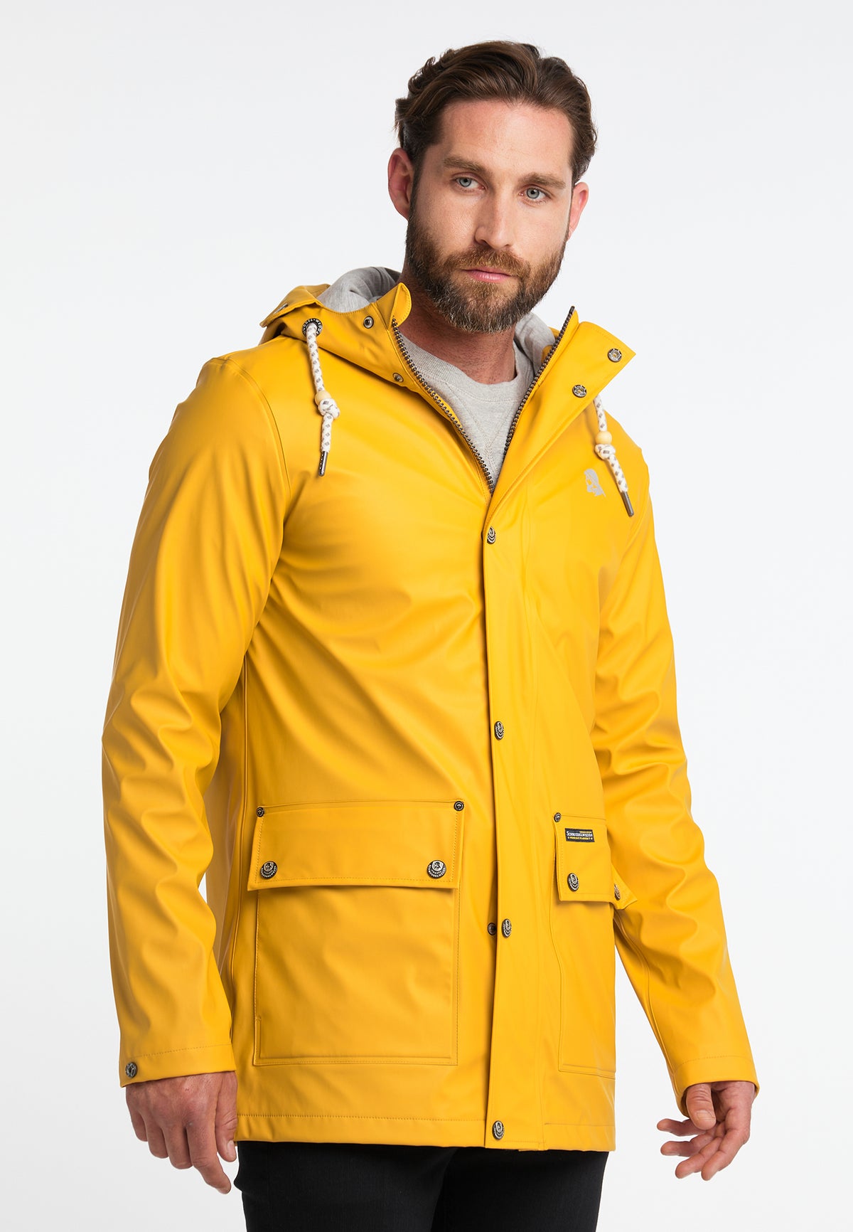 Schmuddelwedda Men's Regenjacke