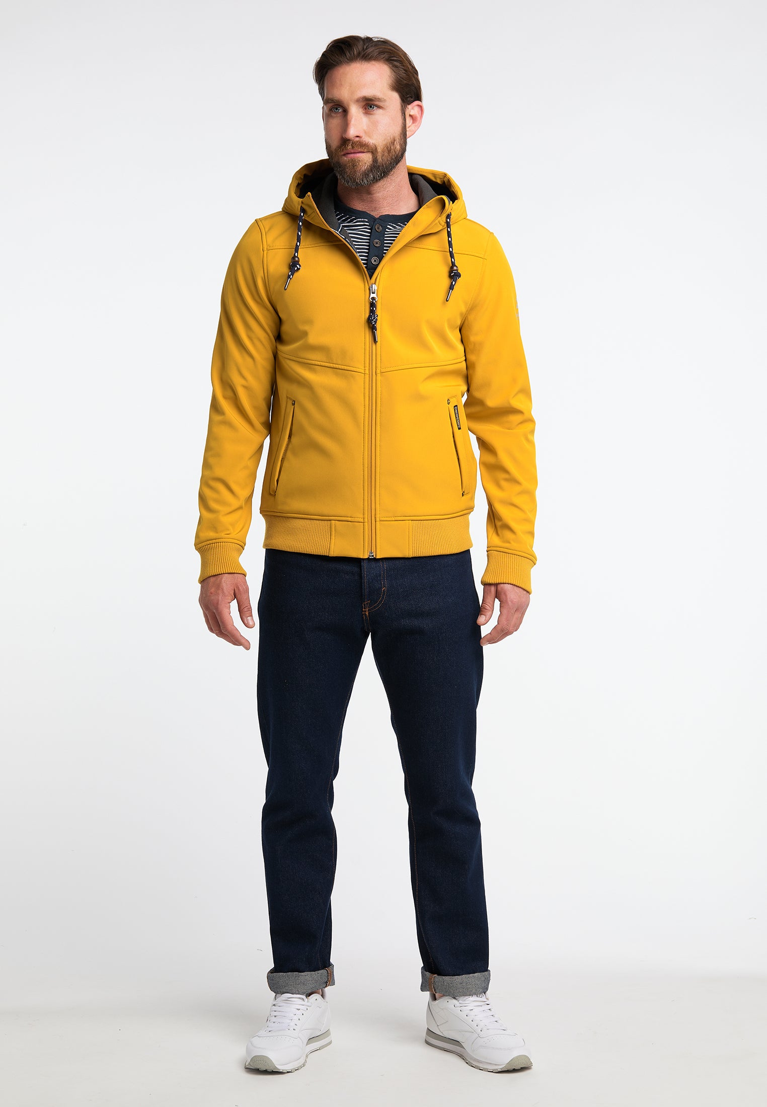 Schmuddelwedda męska kurtka softshell