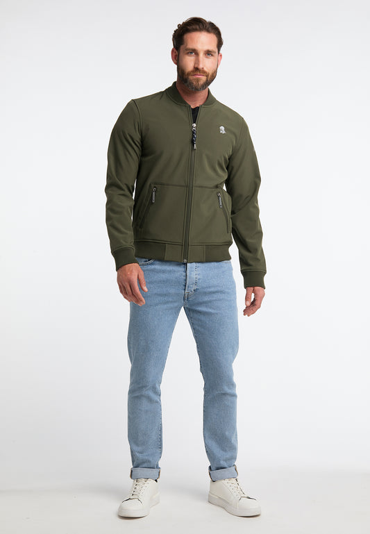 Schmuddelwedda Herren-Softshellblouson