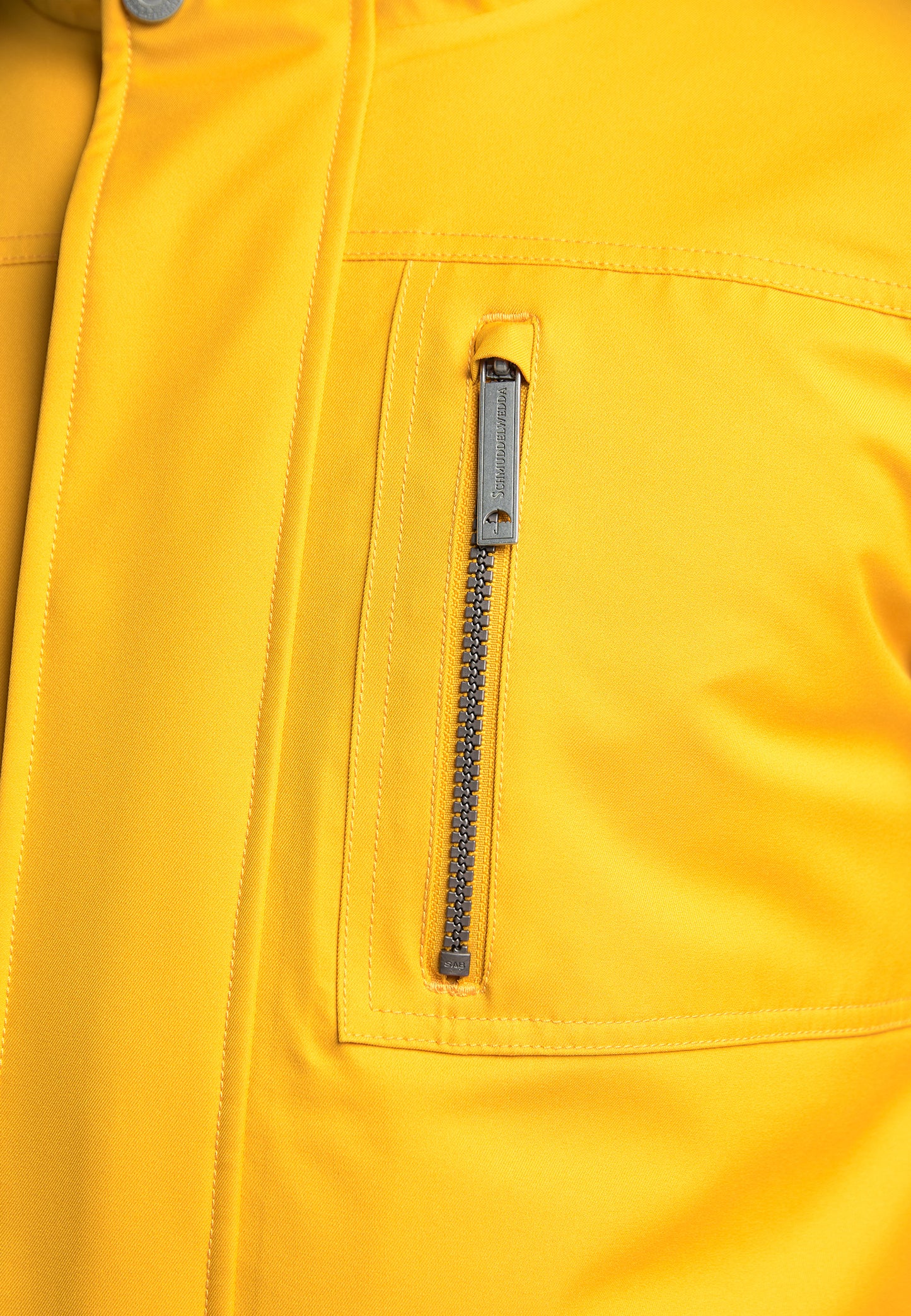 Schmuddelwedda męska kurtka przeciwdeszczowa