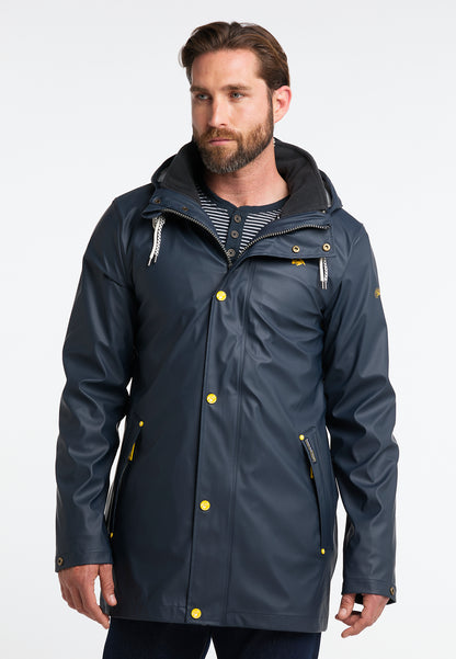 Schmuddelwedda Men's 3-in-1 Regenjacke