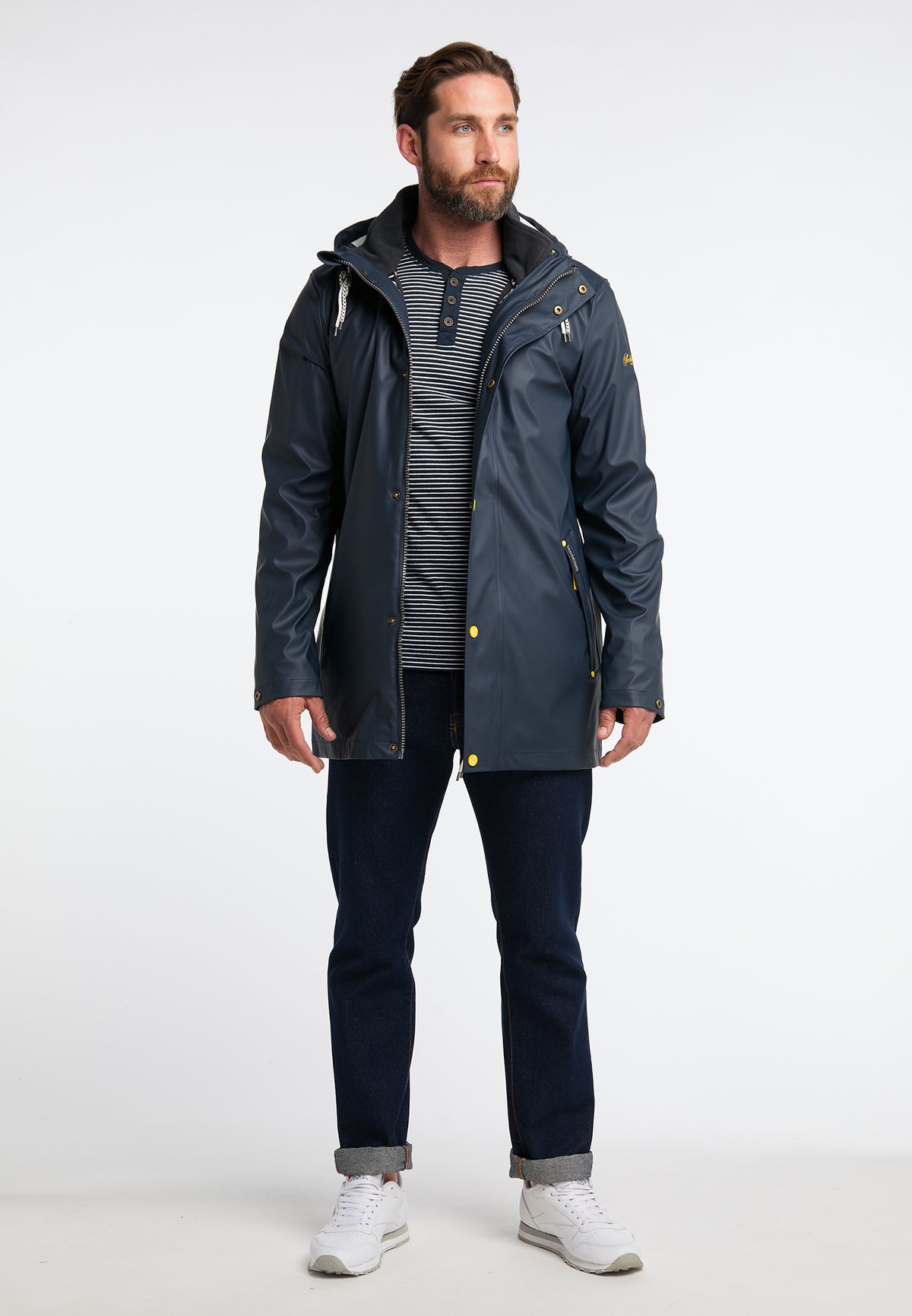 Schmuddelwedda Men's 3-in-1 Regenjacke