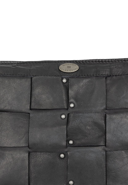 DreiMaster Vintage Damen Lederhandtasche