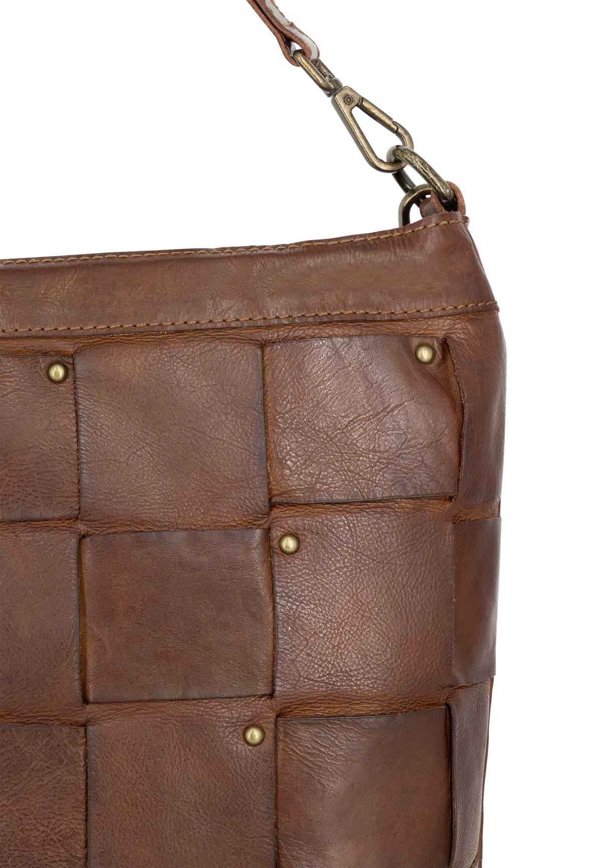 DreiMaster Vintage Damen-Umhängetasche