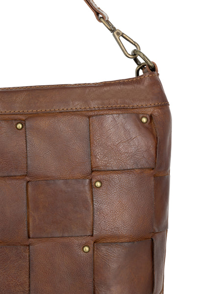 DreiMaster Vintage Damen-Umhängetasche