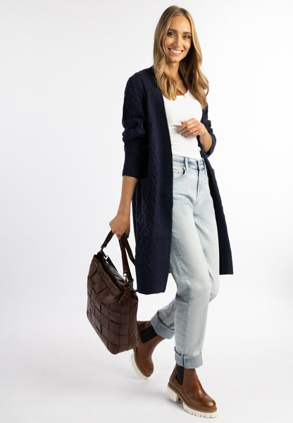 DreiMaster Vintage Damen-Umhängetasche