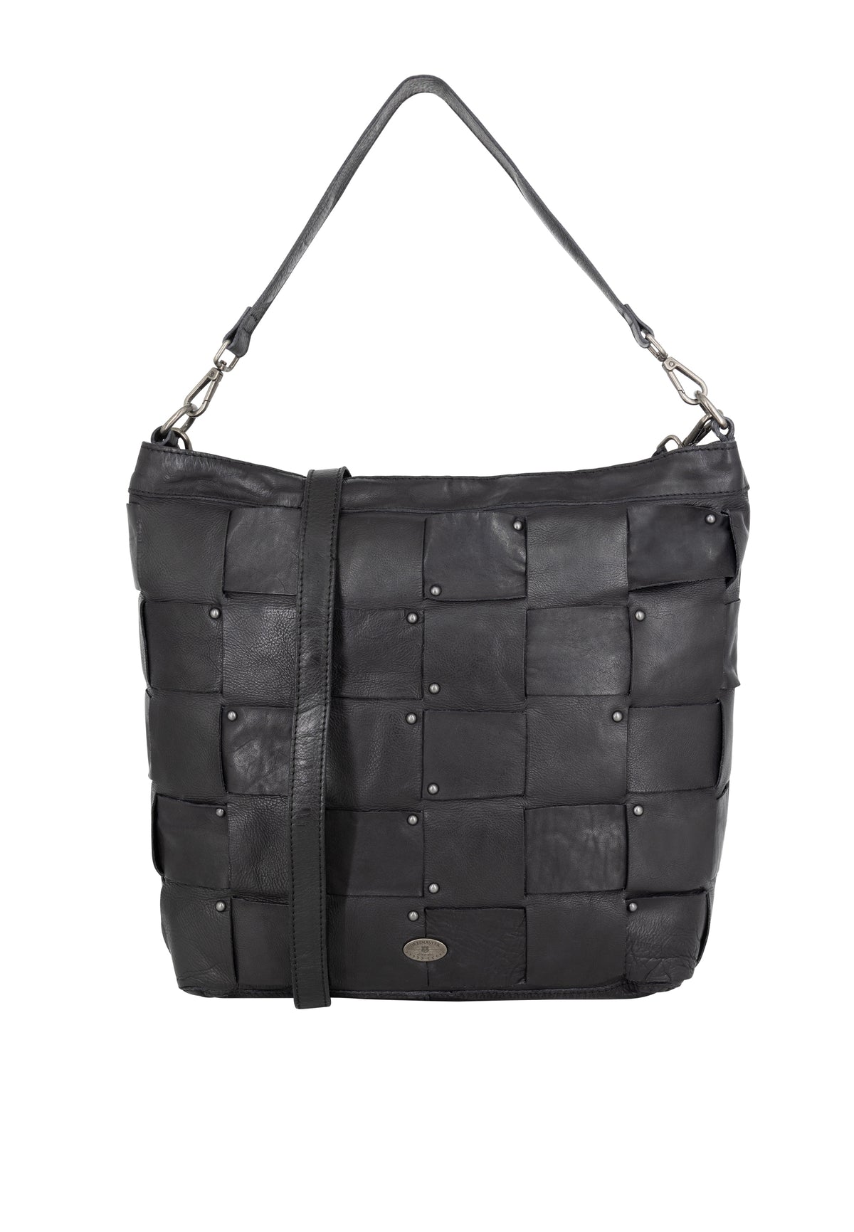 DreiMaster Vintage Damen-Umhängetasche