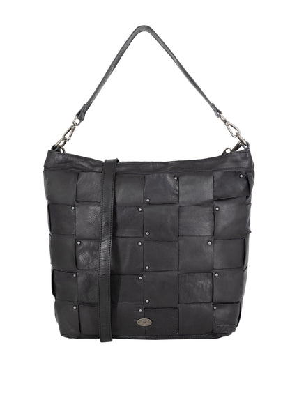 DreiMaster Vintage Damen-Umhängetasche