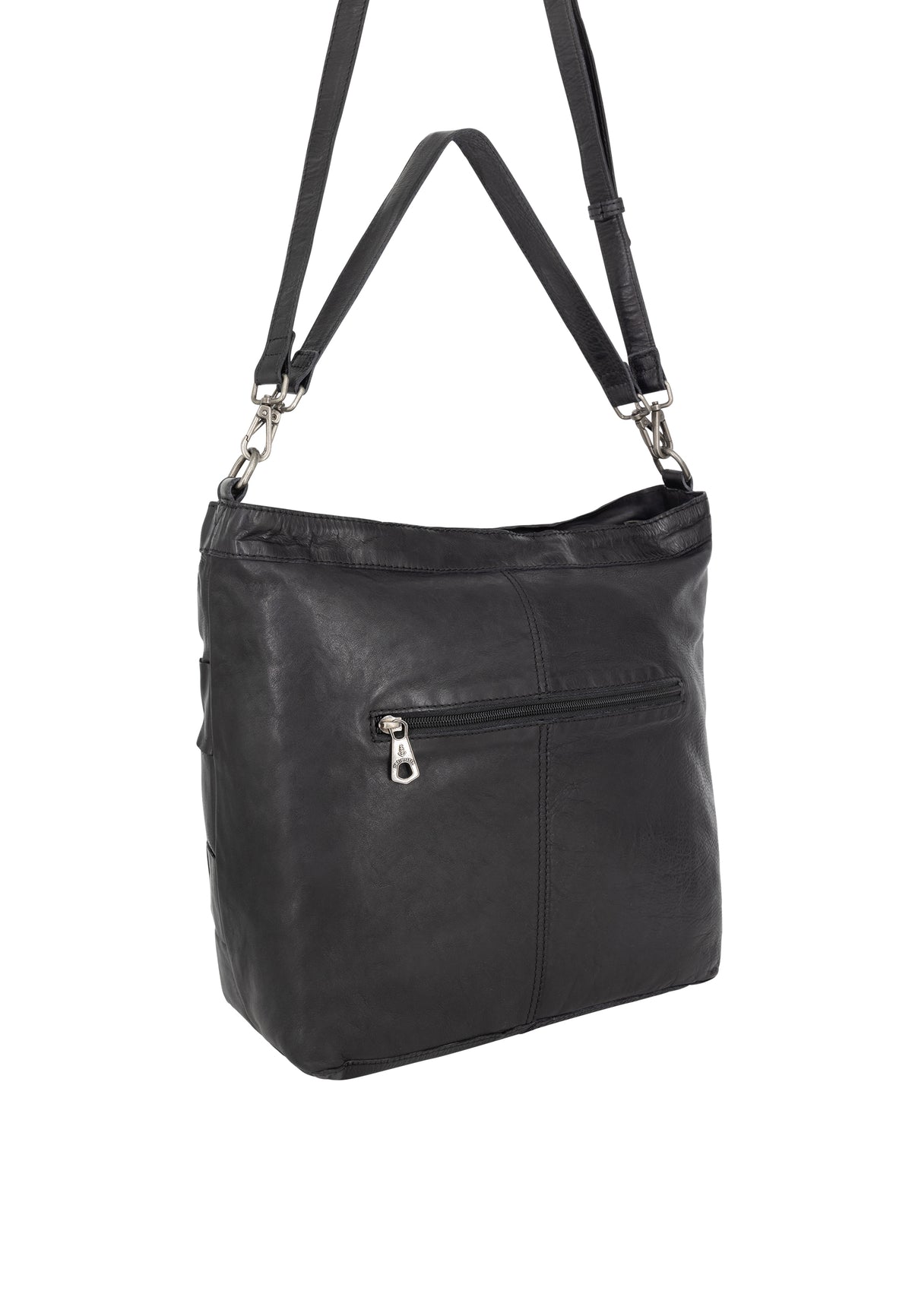 DreiMaster Vintage Damen-Umhängetasche