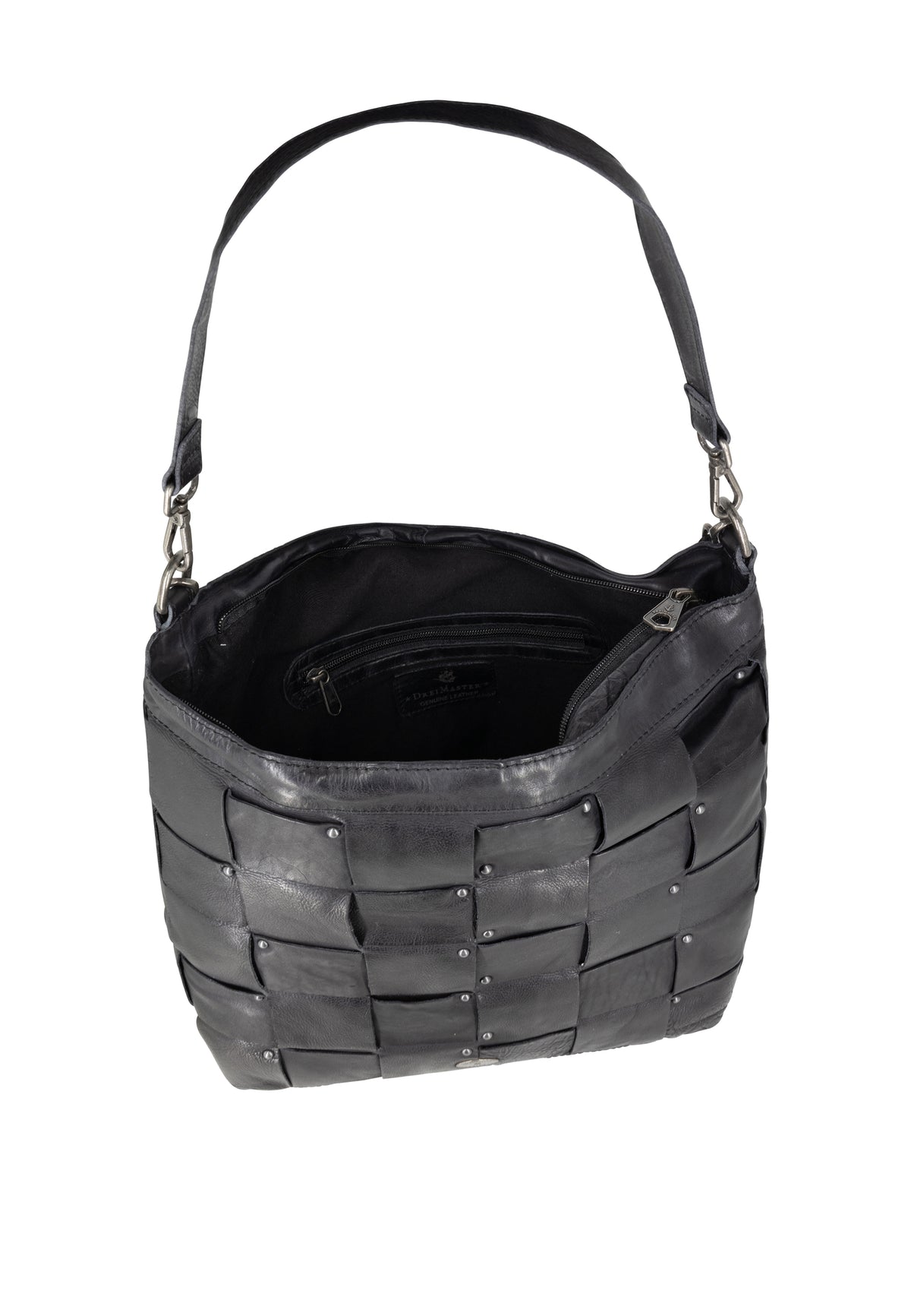 DreiMaster Vintage Damen-Umhängetasche
