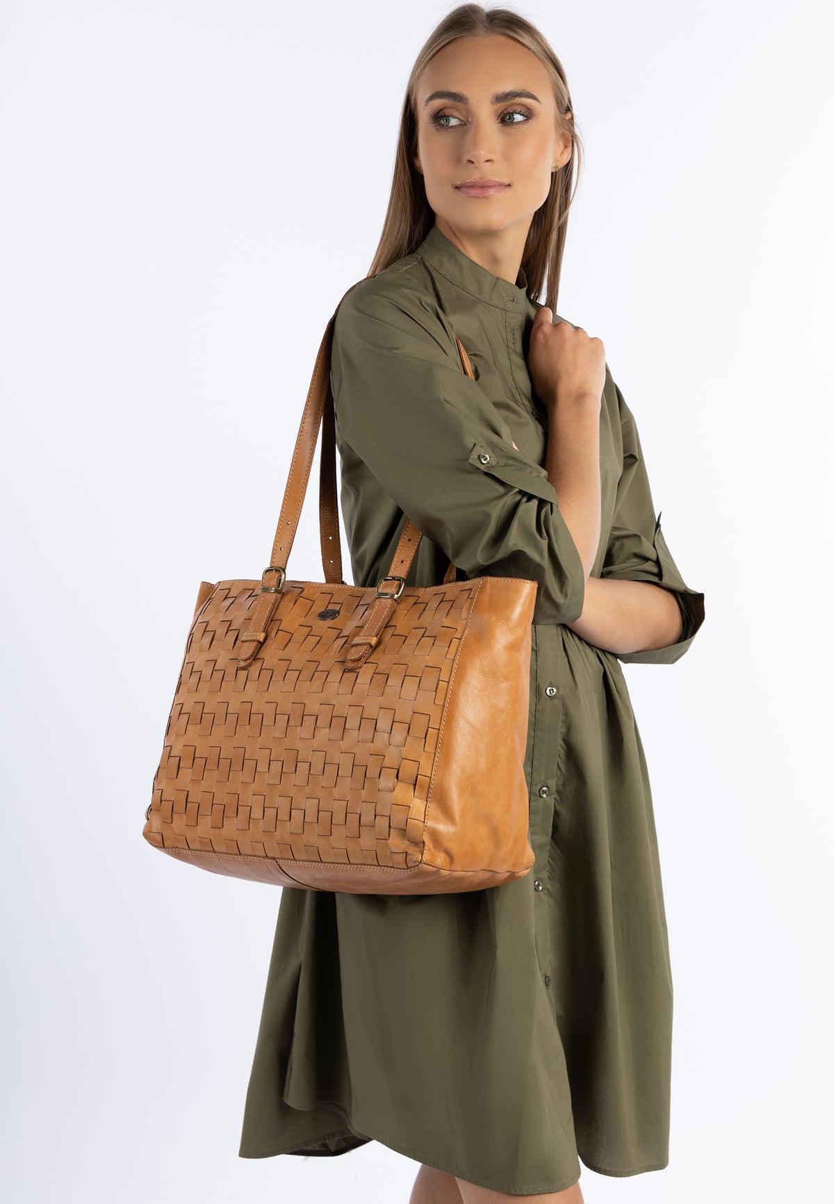 DreiMaster Vintage Women's Shopper