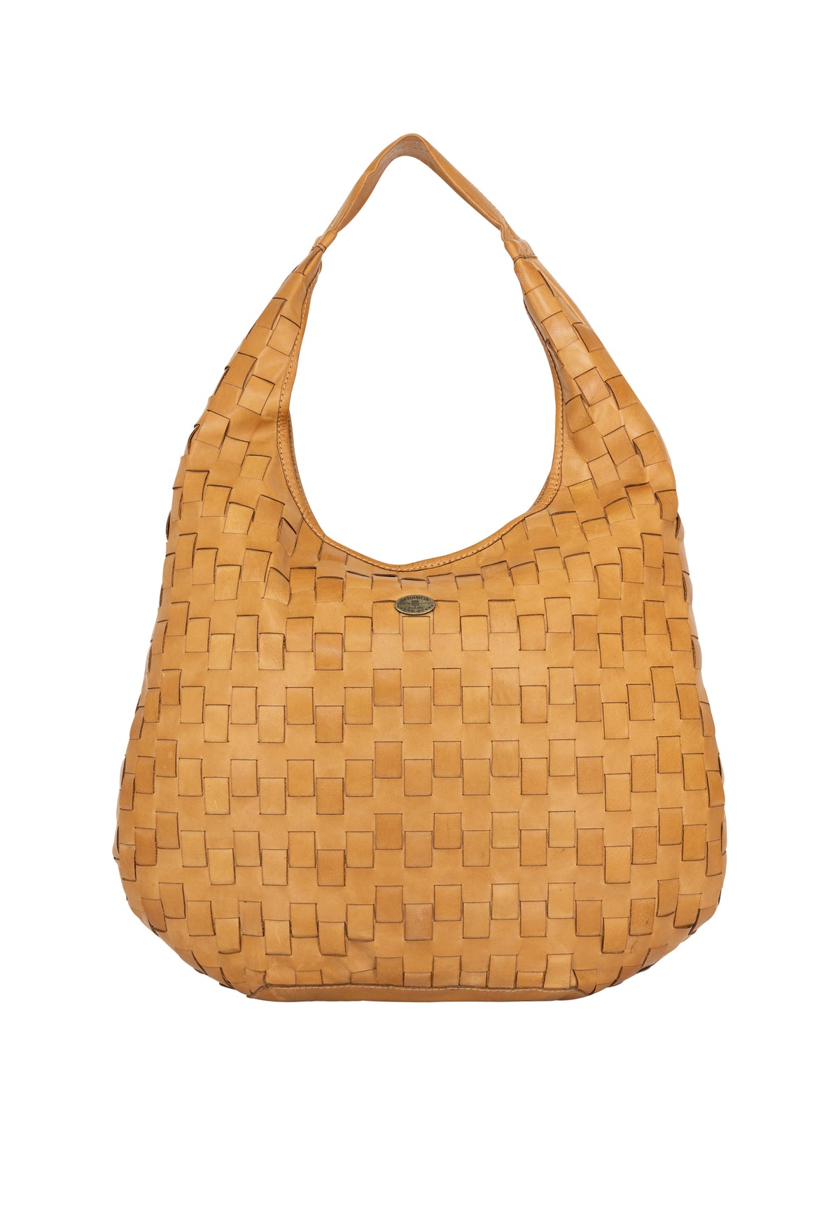 DreiMaster Vintage Women's Leder Shopper