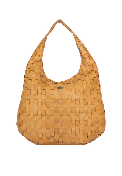 DreiMaster Vintage Women's Leder Shopper