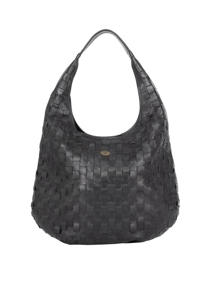 DreiMaster Vintage Women's Leder Shopper