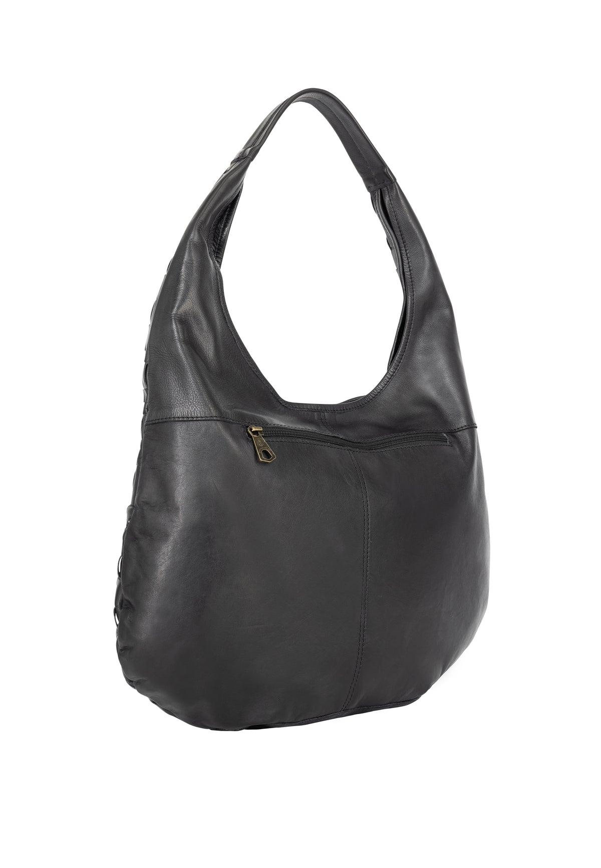DreiMaster Vintage Women's Leder Shopper
