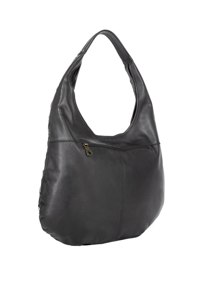 DreiMaster Vintage Women's Leder Shopper