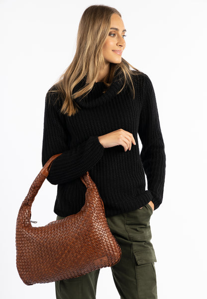 Dreimaster Vintage damska torebka