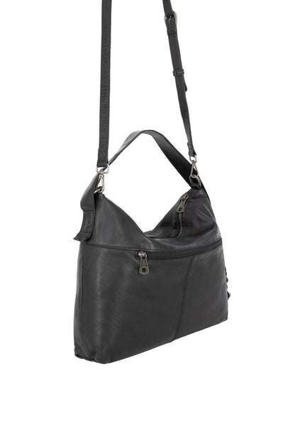 DreiMaster Vintage Damen-Umhängetasche