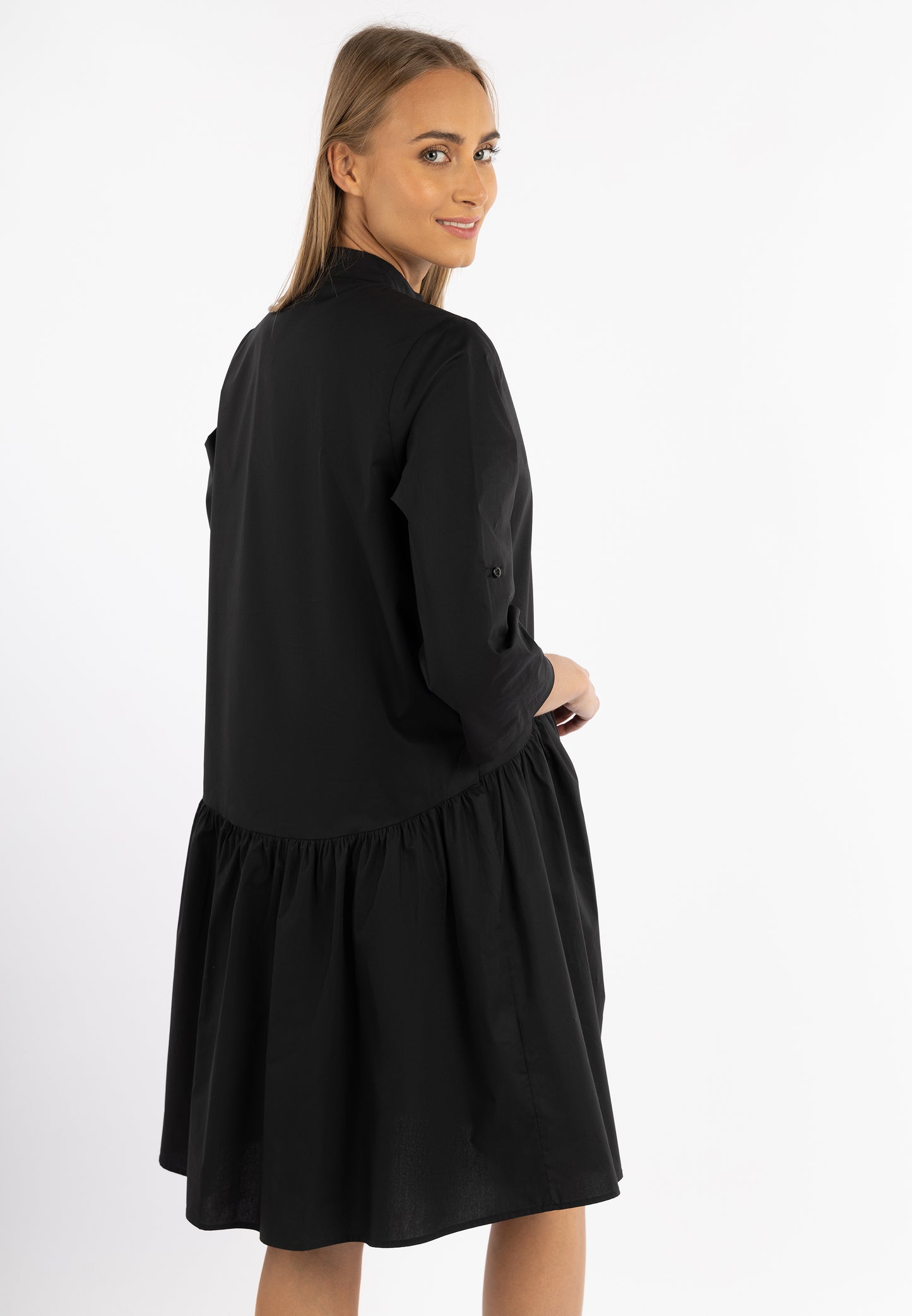 DreiMaster Klassik Damenkleid