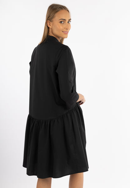 DreiMaster Klassik Damenkleid
