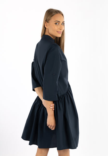 DreiMaster Klassik Damenkleid