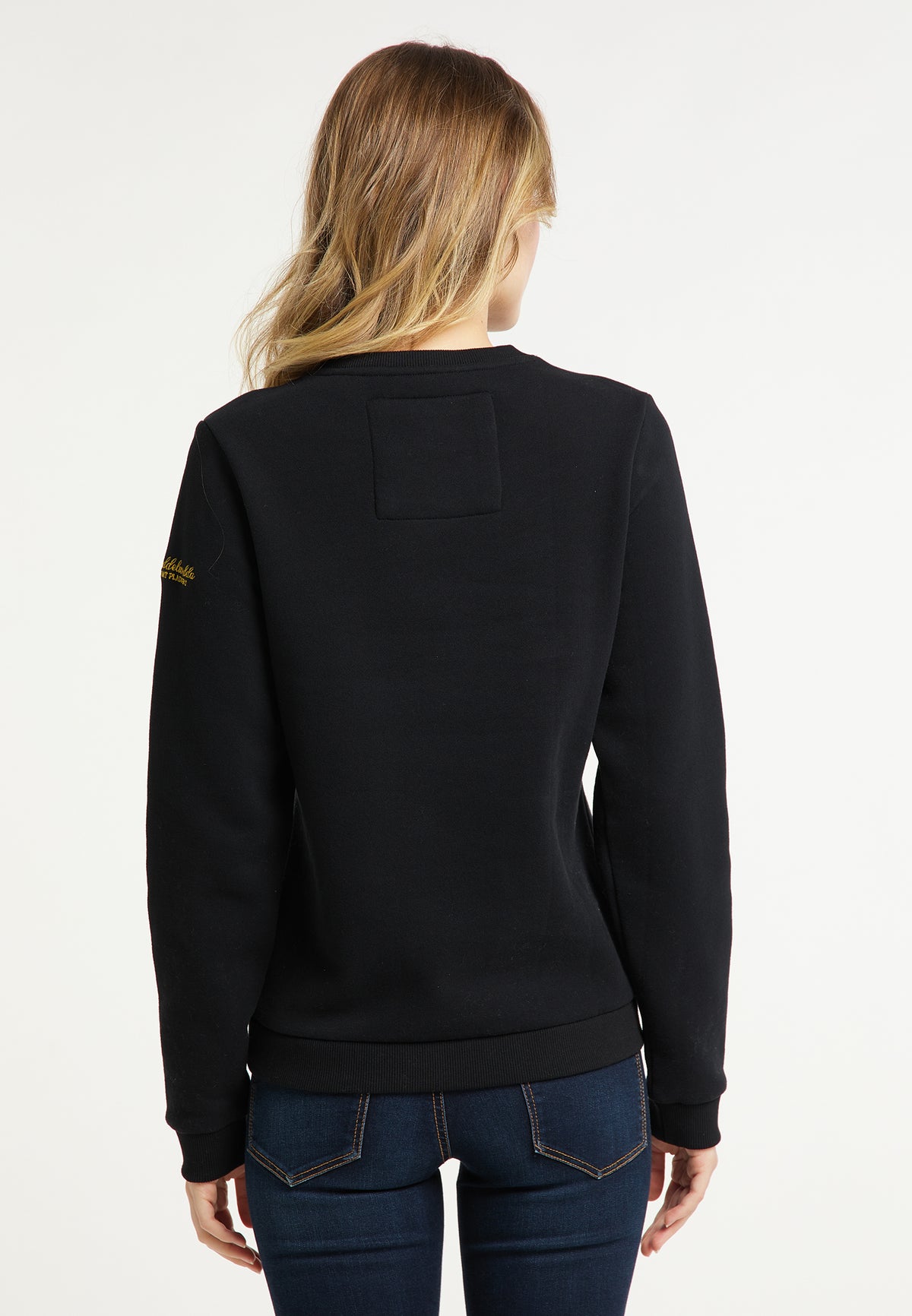 Schmuddelwedda Damen-Sweatpullover