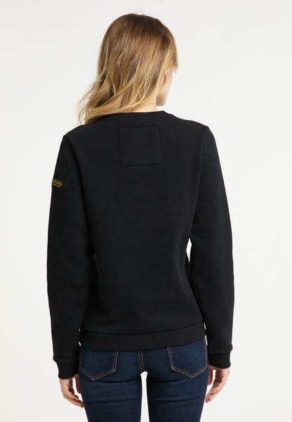 Schmuddelwedda Damen-Sweatpullover