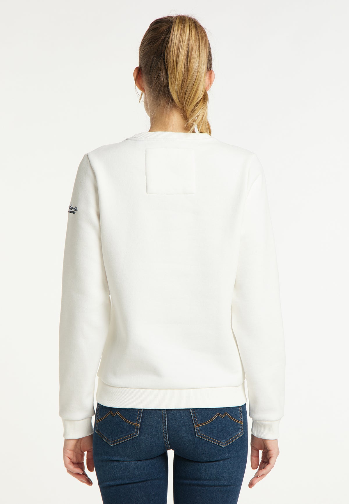 Schmuddelwedda Damen-Sweatpullover