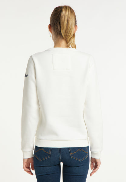 Schmuddelwedda Damen-Sweatpullover
