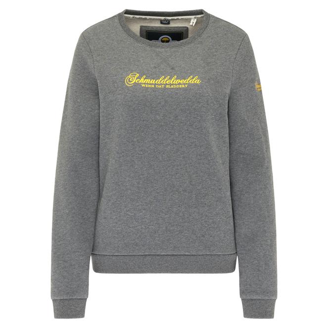 Schmuddelwedda Damen-Sweatpullover