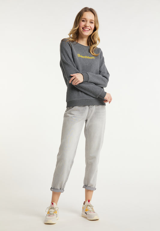 Schmuddelwedda Damen-Sweatpullover