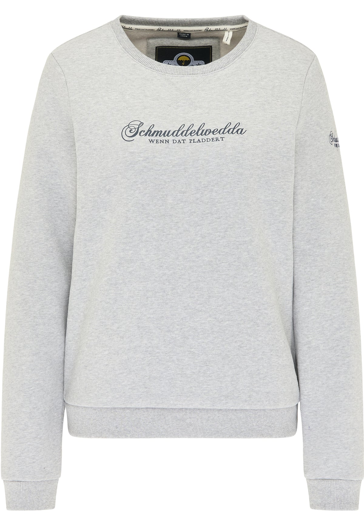 Schmuddelwedda Damen-Sweatpullover