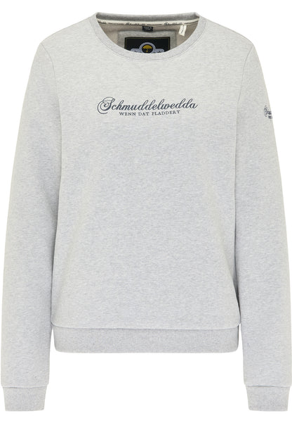 Schmuddelwedda Damen-Sweatpullover