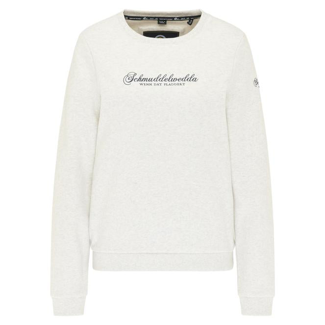 Schmuddelwedda Damen-Sweatpullover