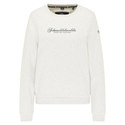 Schmuddelwedda Damen-Sweatpullover